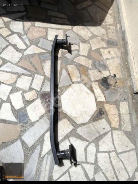OPEL CORSA E 2015/19 ARKA TAMPON DEMİRİ ORİJİNAL SIFIR