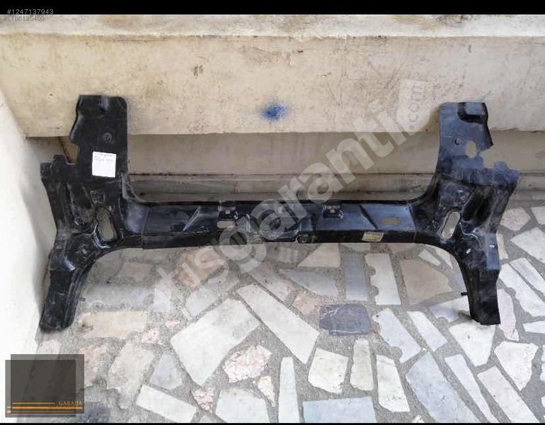 FİAT ALBEA 2002/2004 ARKA PANEL TRAVERS SACI SIFIR 46795478