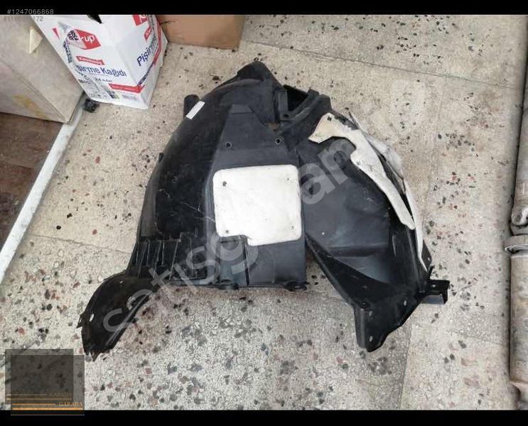 NİSSAN QASHQAİ J11 2014/19 ÖN SAĞ ÇAM.DAVLUMBAZI ORİJİNAL ÇIKMA