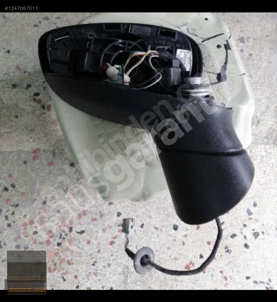 FORD FİESTA MK6 ÖN SAĞ DIŞ DİKİZ AYNASI OTO.KATLANIR ORİJİNAL