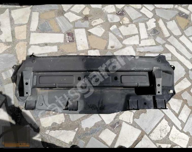 FİAT BRAVA 1995/2003 ARKA PANEL SACI ORİJİNAL ÇIKMA