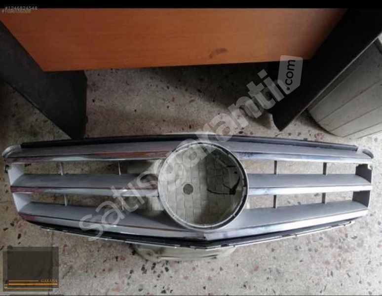 MERCEDES W 204 C KASA ÖN PANJUR ORİJİNAL ÇIKMA