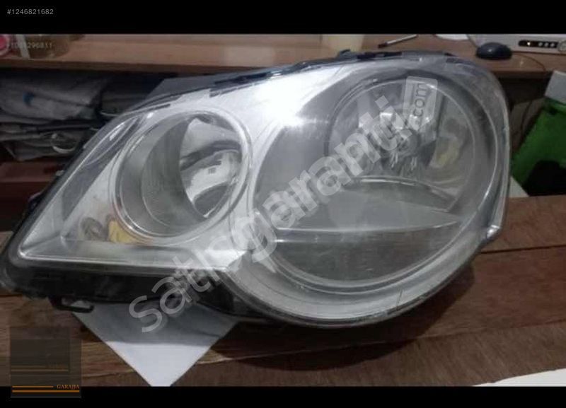 VOLKSWAGEN POLO 2005/2009 ÖN SOL FAR ORİJİNAL ÇIKMA