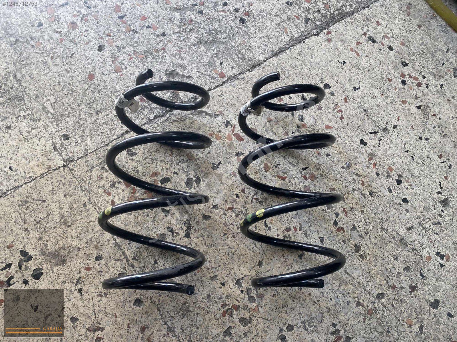 VW PASSAT B8 SKODA SÜPERB HELEZON YAY ÖN 30Cm
