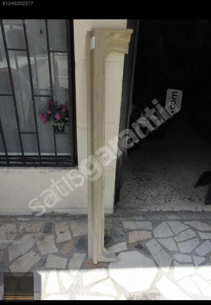 MERCEDES SPRİNTER W906 2010/18 ARKA SOL YAN PANEL SACI SIFIR