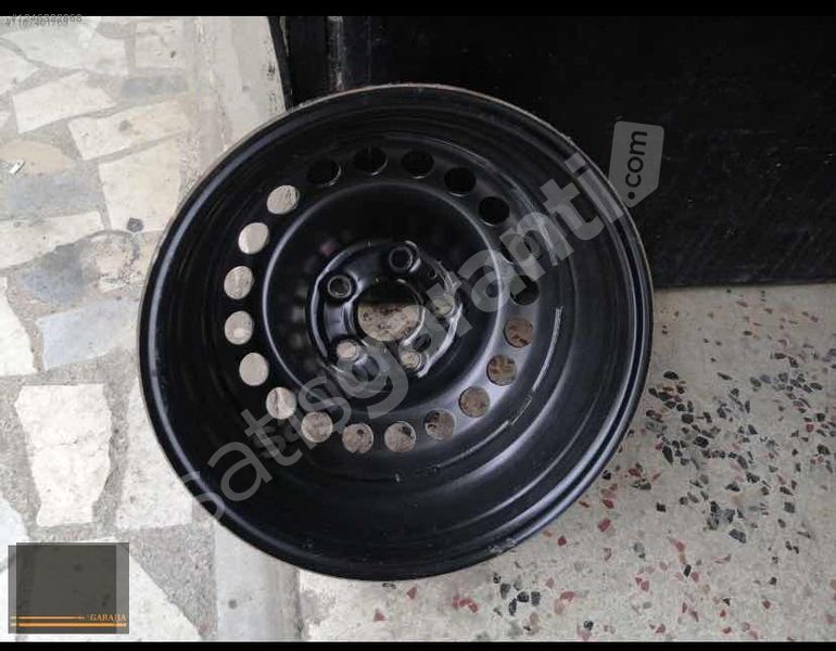 VOLKSWAGEN TRANSPORTER T5-T6 JANT 6.5JK16ET51 ORİJİNAL ÇIKMA