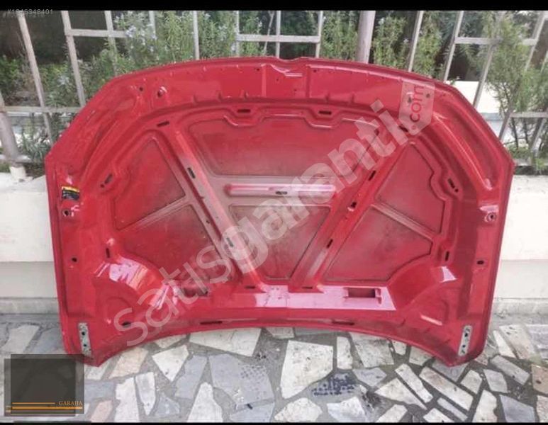 VOLKSWAGEN JETTA 2011/2017 MOTOR KAPUTU ORİJİNAL ÇIKMA
