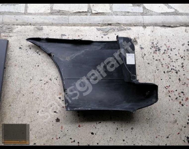 FİAT DOBLO ARKA TAMPON SAĞ KÖŞE KAPLAMASI ORİJİNAL ÇIKMA