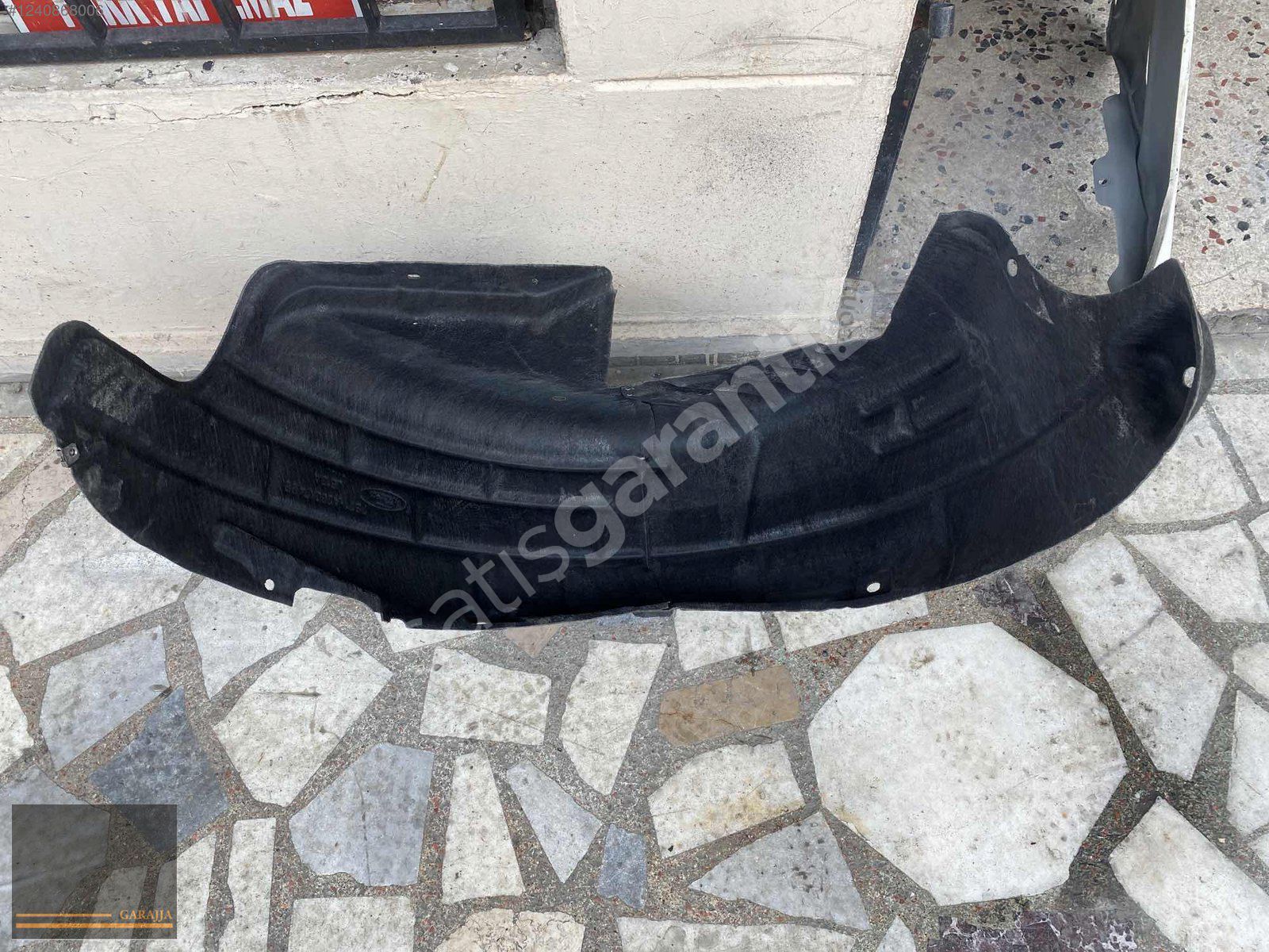 FORD MONDEO 2007/2010 ARKA SOL ÇAMURLUK DAVLUMBAZI SIFIR ORİJ