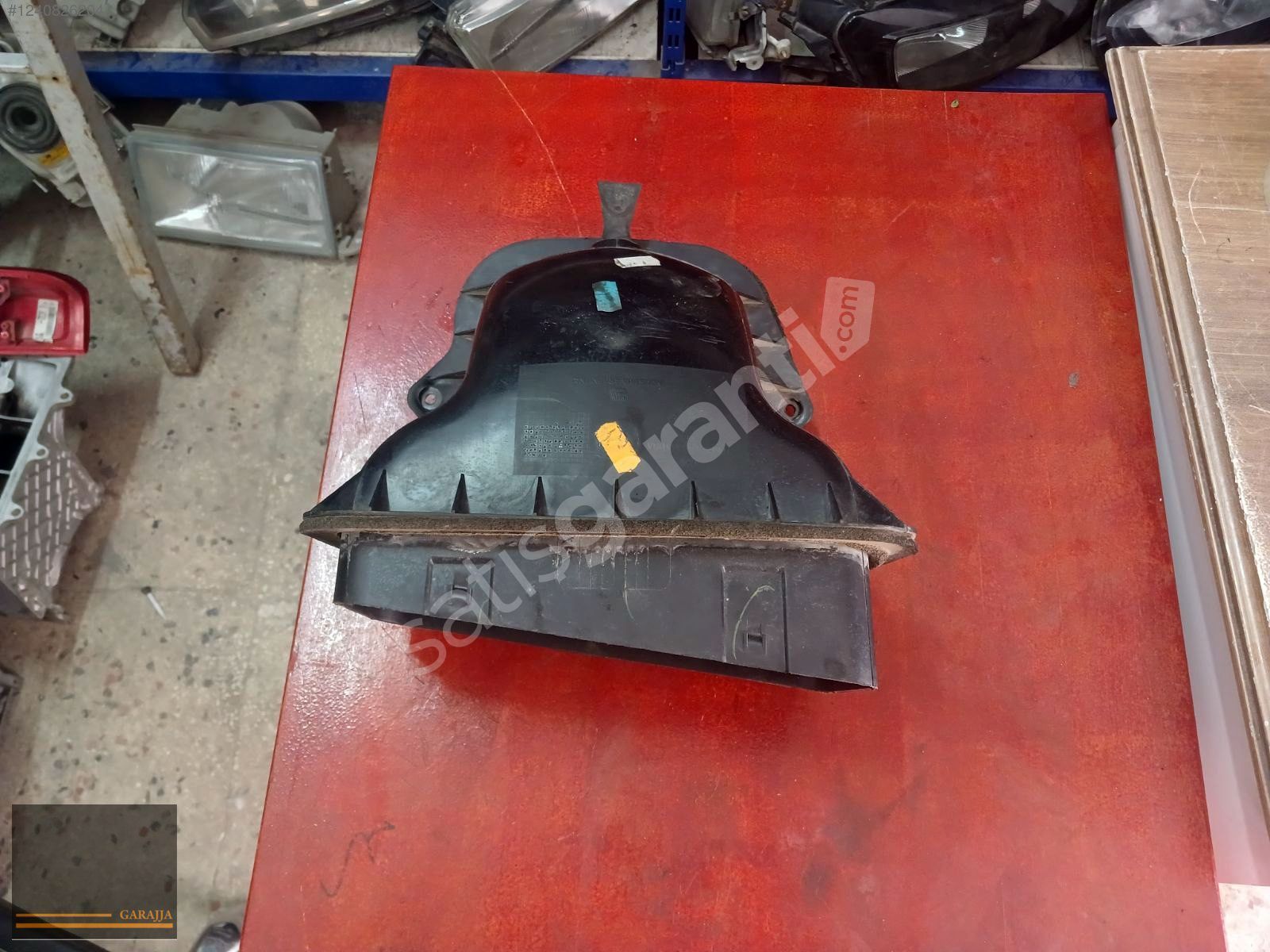 VOLKSWAGEN AMAROK KALORİFER HAVA GİRİŞ 2H1819049