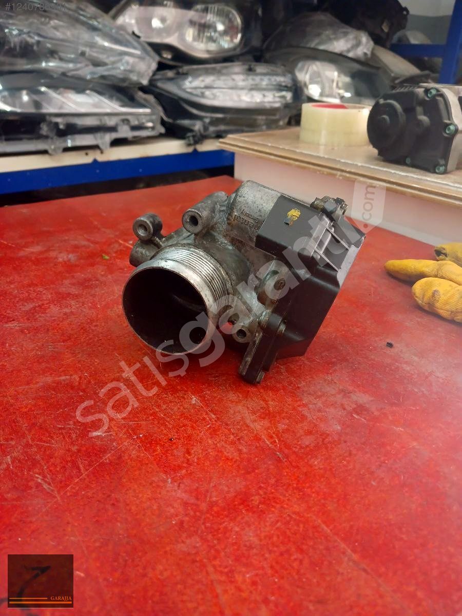 AUDİ A6 2.0 TDI GAZ BOĞAZ KELEBEĞİ ORJİNAL ÇIKMA 03L128063E