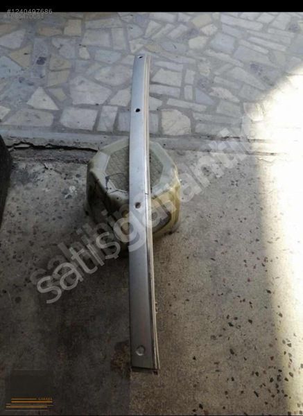 MERCEDES W211 A211 ARKA TAMPON KAPLAMASI ORİJİNAL ÇIKMA