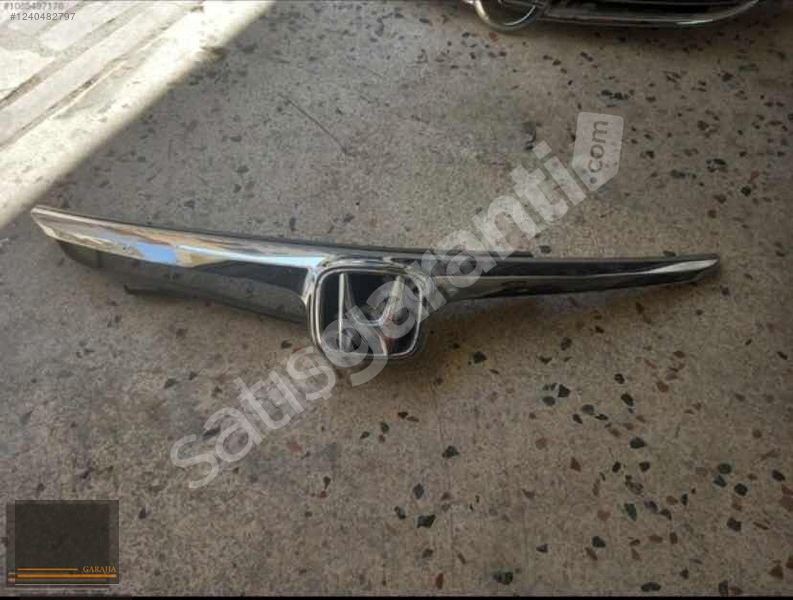 HONDA CİVİC FD6 ÖN PANJUR NİKELAJI ORİJİNAL ÇIKMA