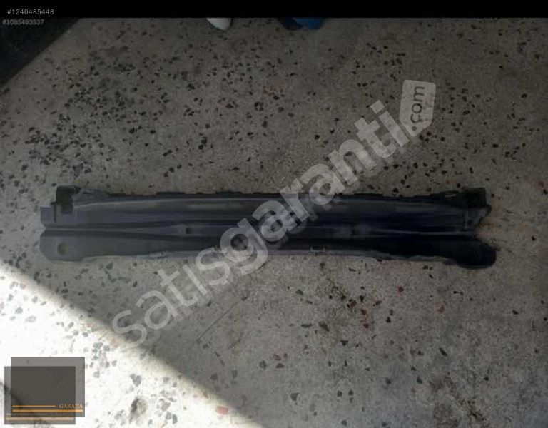 VOLVO S60 V60 ARKA TAMPON İÇİ DARBE EMİCİ ORİJİNAL ÇIKMA