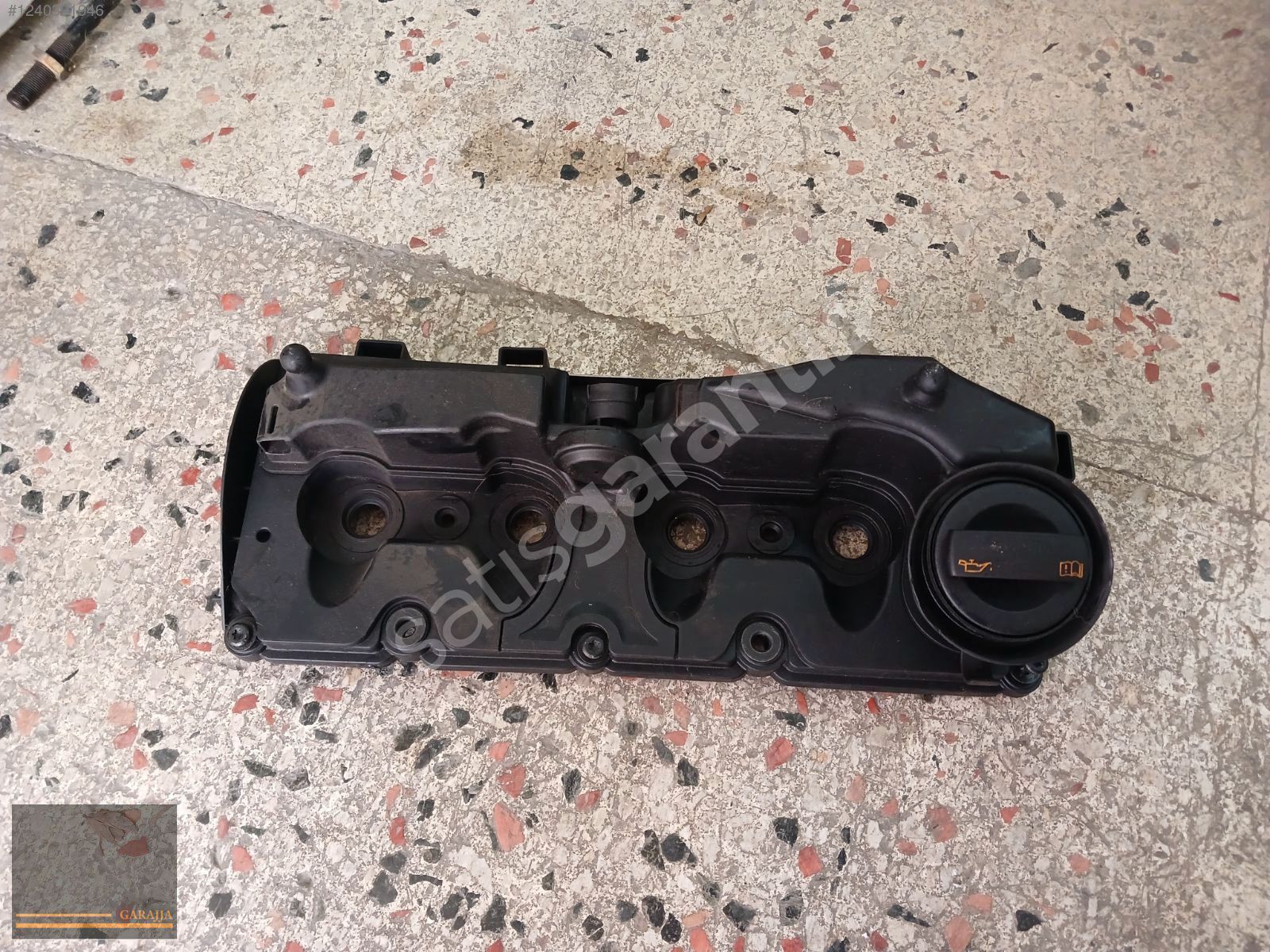 03L103469H VW GOLF CADDY PASSAAT POLO KÜLBÜTÖR KAPAK 1.6 2.0TD