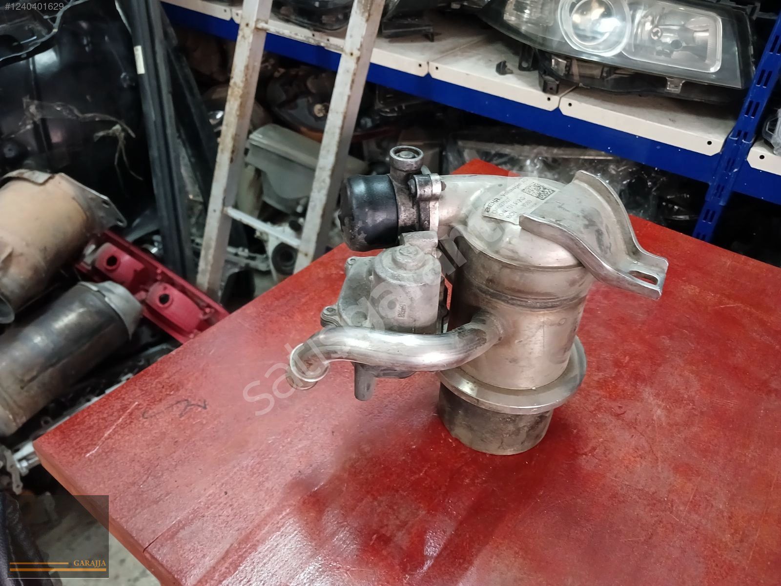 VOLKSWAGEN PASSAT EGR VALFİ 1.6 DİZEL 04L131512G