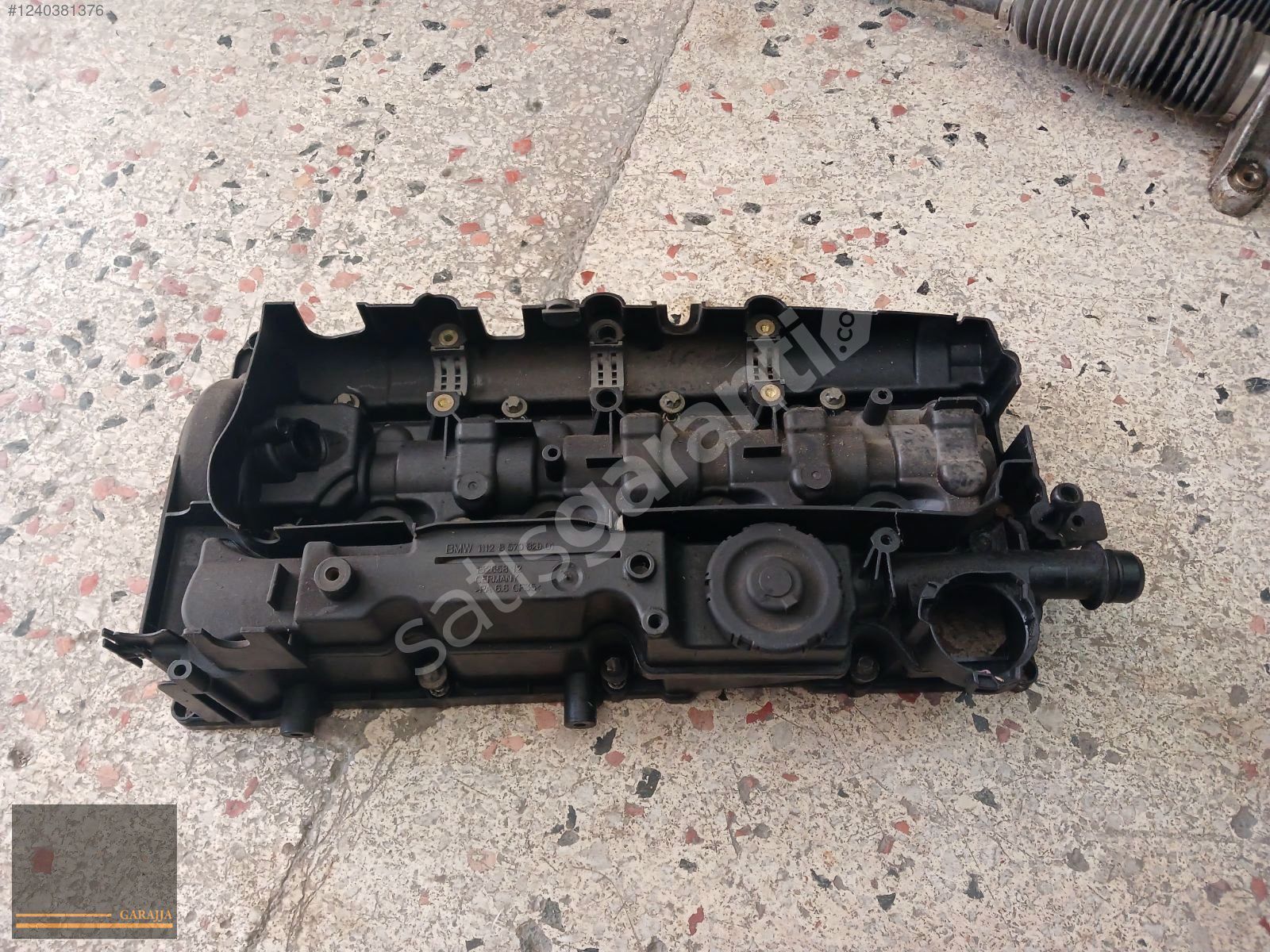MİNİ BMW F30 F32 N47 DİZEL KÜLBÜTÖR KAPAĞI ORJİNAL 152658 12