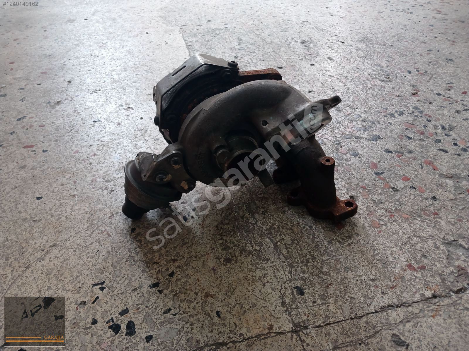 VOLKSWAGEN AUDİ 1.6 TDI CAY TURBO ORJİNAL ÇIKMA 3L253016T
