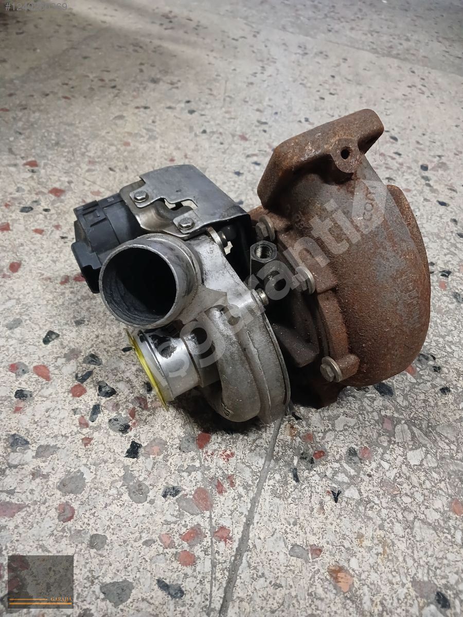 LAND ROVER DİSCOVERY 3 2.7 V6 TURBO 53041015198 ORJİNAL ÇIKMA