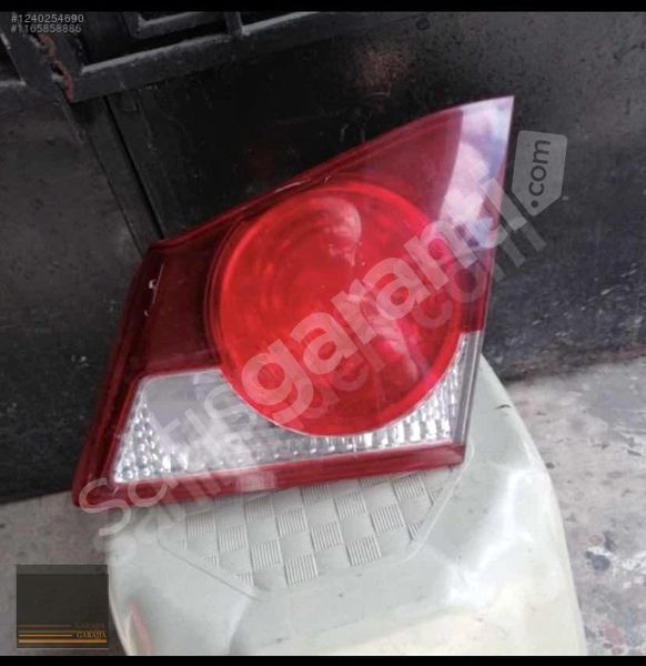 HONDA CİVİC 2008 ARKA SAĞ İÇ STOP ORİJİNAL ÇIKMA