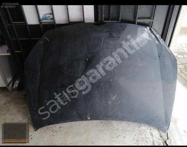 VOLKSWAGEN GOLF 6 2009/12 MOTOR KAPUTU ORİJİNAL ÇIKMA