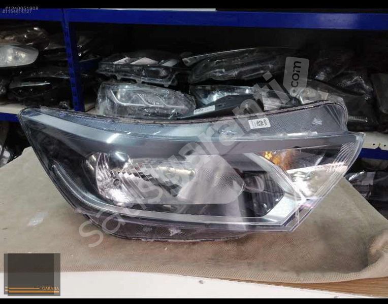 HYUNDAİ İ20 ÖN SAĞ FAR 2020/23 ORİJİNAL ÇIKMA