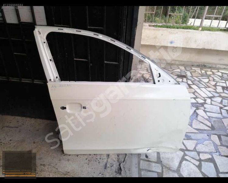 AUDİ A4 B8 2008/15 ÖN SAĞ KAPI ORİJİNAL ÇIKMA