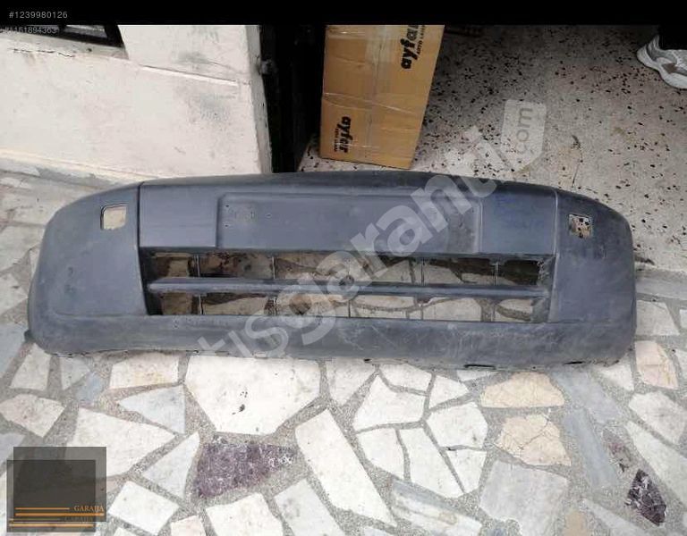 FORD CONNECT 2006/2009 ÖN TAMPON ORİJİNAL ÇIKMA