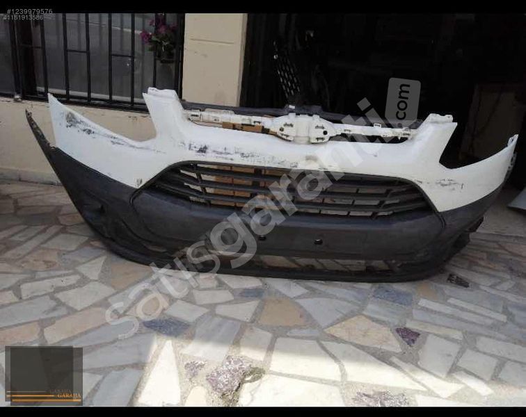 FORD CUSTOM 2013/17 ÖN TAMPON ORİJİNAL ÇIKMA
