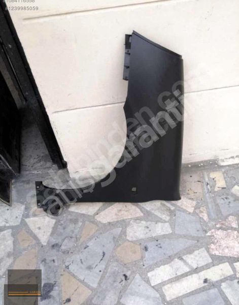 RENAULT CLİO SYMBOL ÖN SOL ÇAMURLUK SIFIR