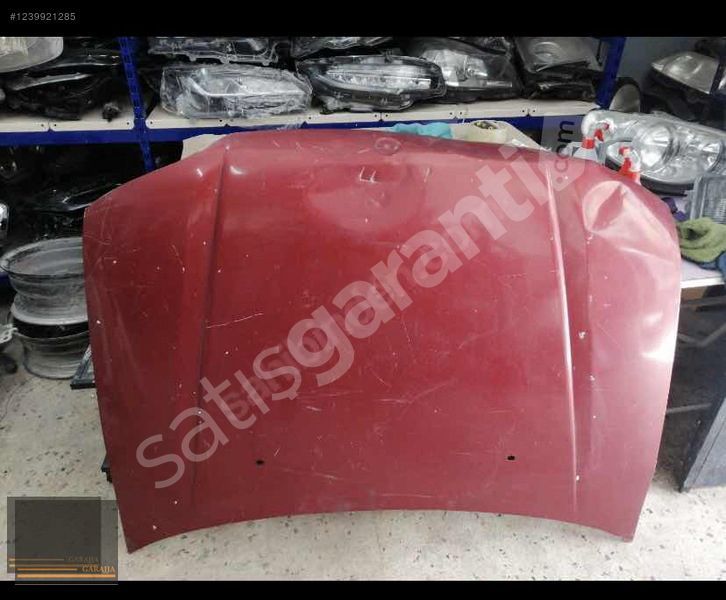 FİAT PALİO MOTOR KAPUTU ÇIKMA