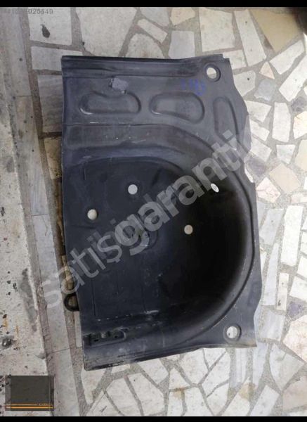 VOLKSWAGEN POLO 6Q6 AUDİ A1 İBİZA ARKA BAGAJ HAVUZ SACI SIFIR