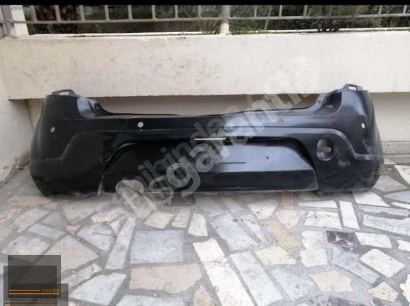 DACİA SANDERO ARKA TAMPON ORİJİNAL ÇIKMA