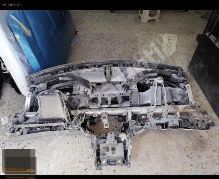 OPEL CROSSLAND X ÖN TORPİDO ORİJİNAL ÇIKMA