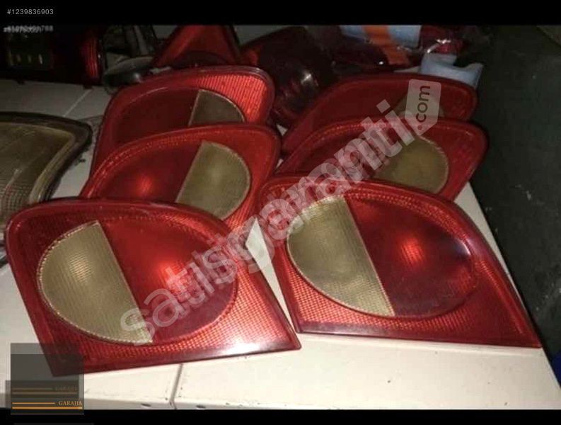 MERCEDES W210 E SERİSİ ARKA SAĞ SOL STOP ORİJİNAL ADET FİYATI