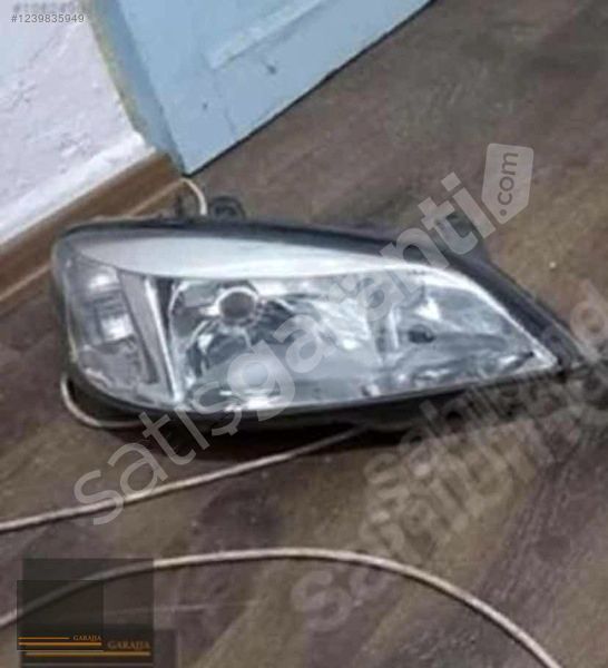 OPEL ASTRA G ÖN SAĞ FAR ÇIKMA