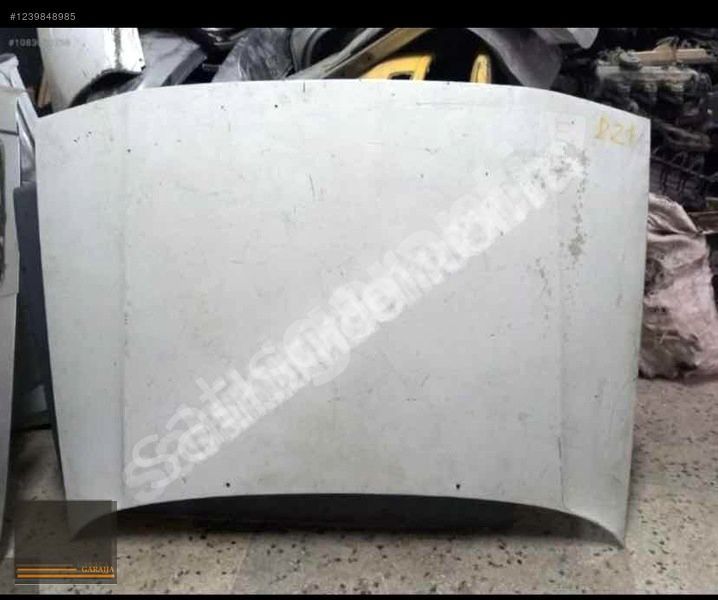 RENAULT 21 MANEGER CONCORD MOTOR KAPUTU ORİJİNAL ÇIKMA