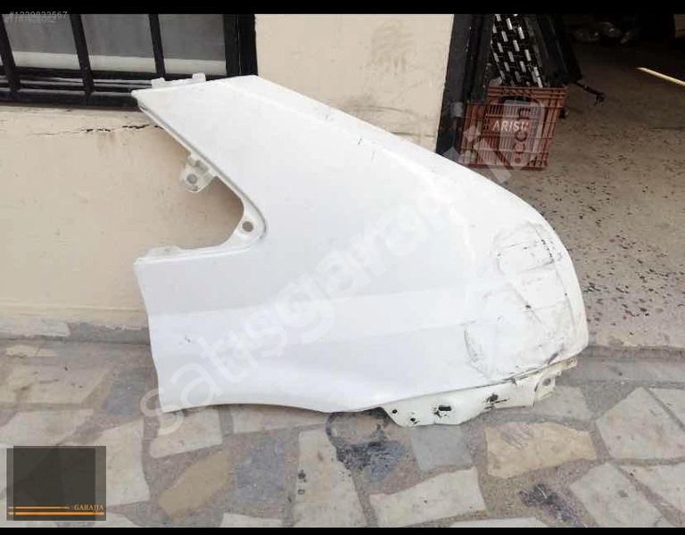 FORD TRANSİT ÖN SAĞ ÇAMURLUK ORİJİNAL ÇIKMA