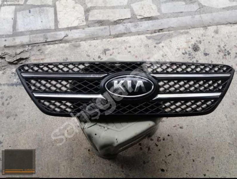 KİA CEED 2008/10 ÖN PANJUR ORİJİNAL ÇIKMA