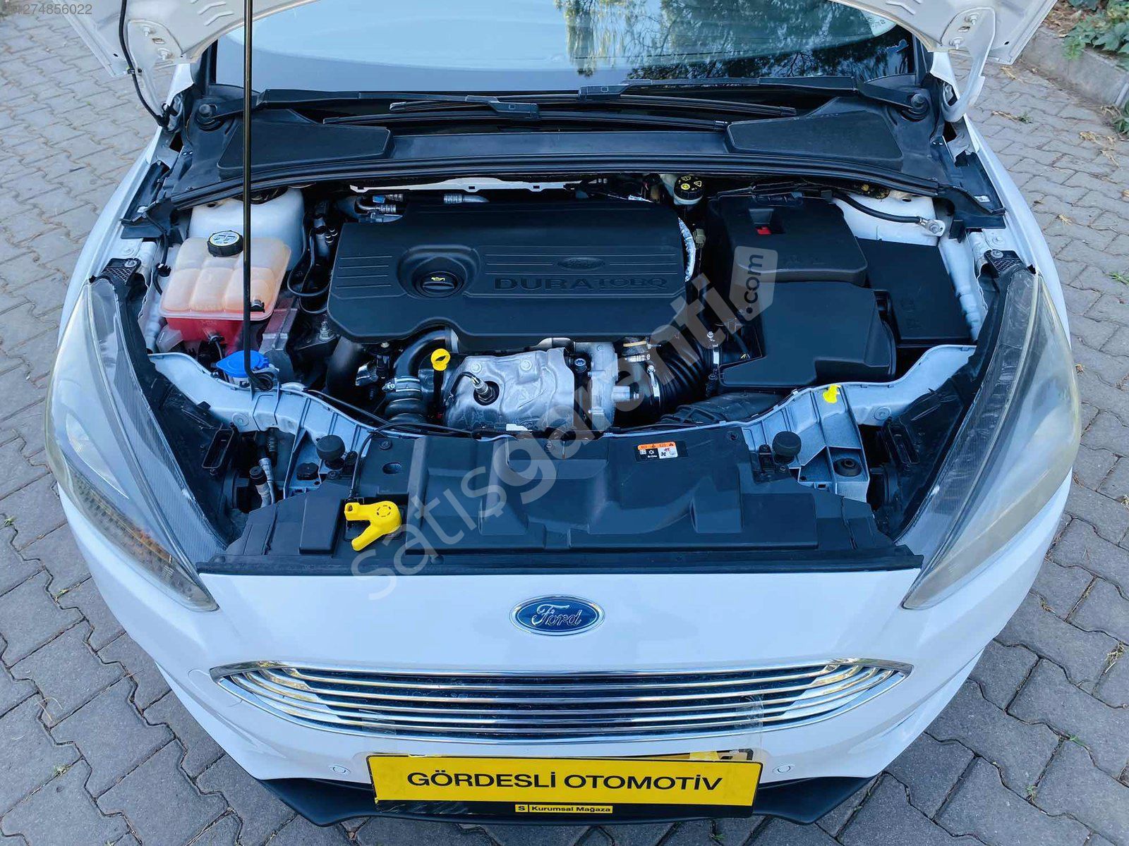 HATASIZ FOCUS 1.5 TDCİ TİTANYUM