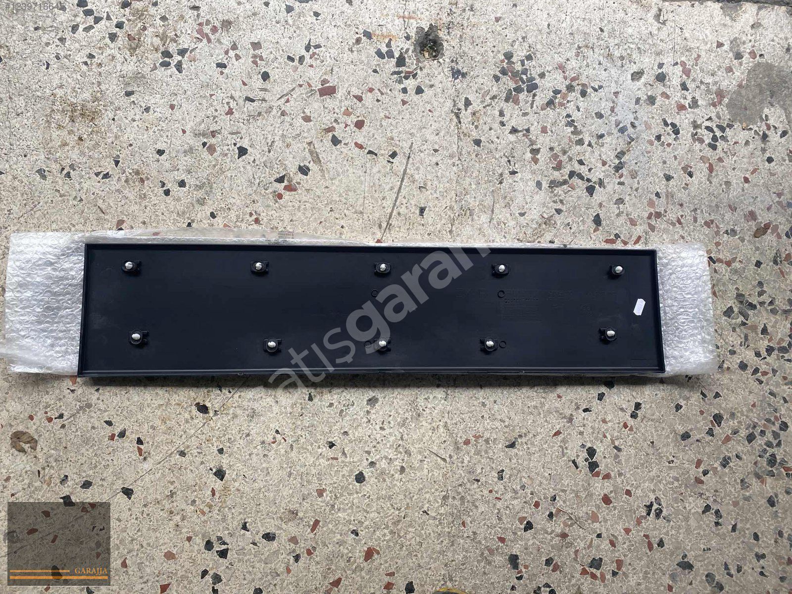 FİAT DUCATO 2014/24 ARKA SAĞ BAGAJ KAPAĞI KAPLAMASI SIFIR ORİJİ