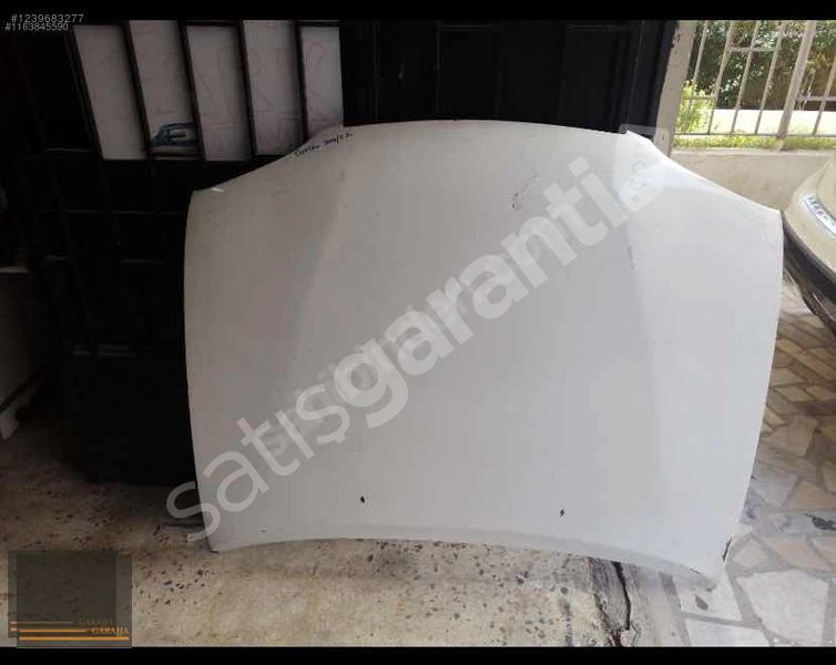TOYOTA COROLLA 2000-2002 MOTOR KAPUTU ÇIKMA