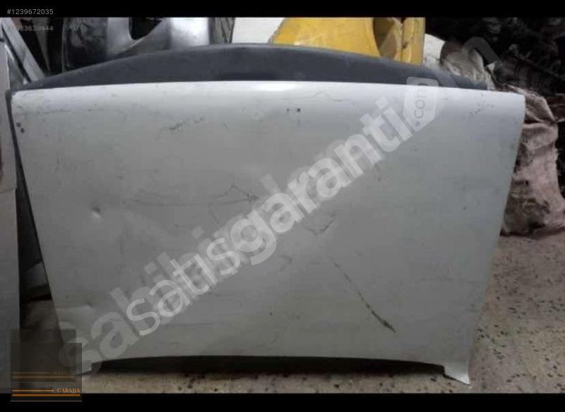 RENAULT 9 BROADWAY MOTOR KAPUTU ORİJİNAL ÇIKMA