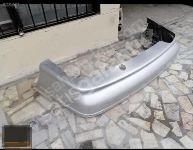 BMW E39 5 KASA ARKA TAMPON ÇIKMA TEMİZ