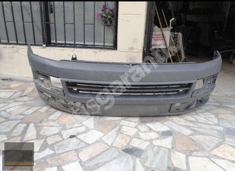 VOLKSWAGEN TRANSPORTER 2010/15 ÖN TAMPON ORİJİNAL ÇIKMA