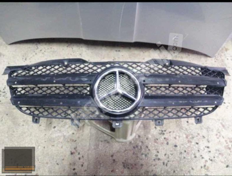 MERCEDES SPRİNTER W906 ÖN PANJUR ORİJİNAL ÇIKMA