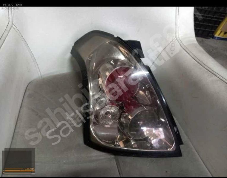 SUZUKİ SWİFT 2006/09 ARKA SOL STOP ÇIKMA