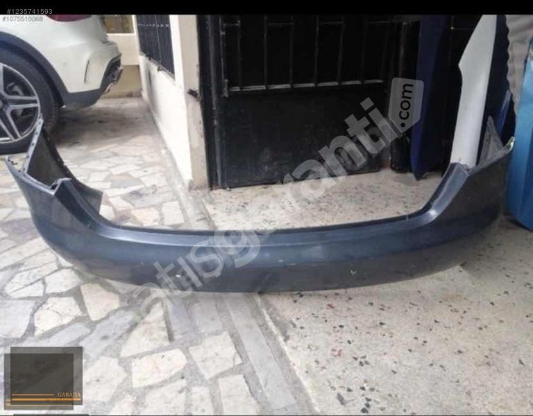 AUDİ A4 2009/2012 ARKA TAMPON ORİJİNAL ÇIKMA