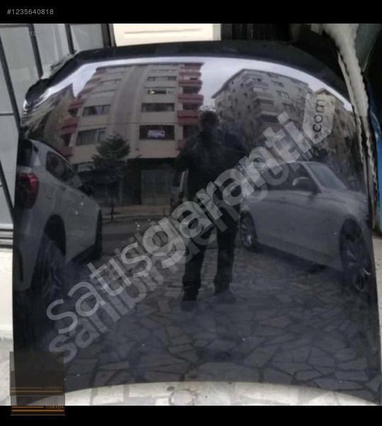AUDİ A6 2006/2011 MOTOR KAPUTU ORİJİNAL ÇIKMA
