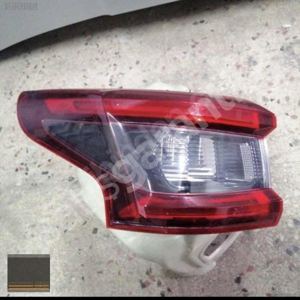 NİSSAN QASHQAİ 2017/21 ARKA SOL STOP LEDLİ ORİJİNAL ÇIKMA